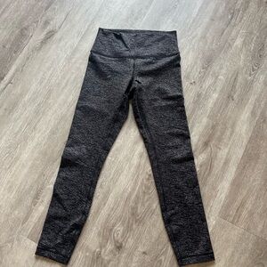 Lululemon Wunder Under Leggings